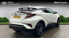 Toyota C-HR 1.8 Hybrid Excel 5dr CVT Hybrid Hatchback